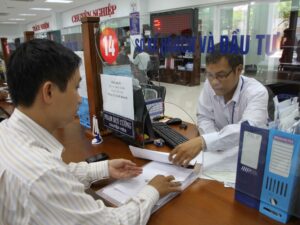 Chứng thực việc sửa đổi, bổ sung, hủy bỏ hợp đồng, giao dịch